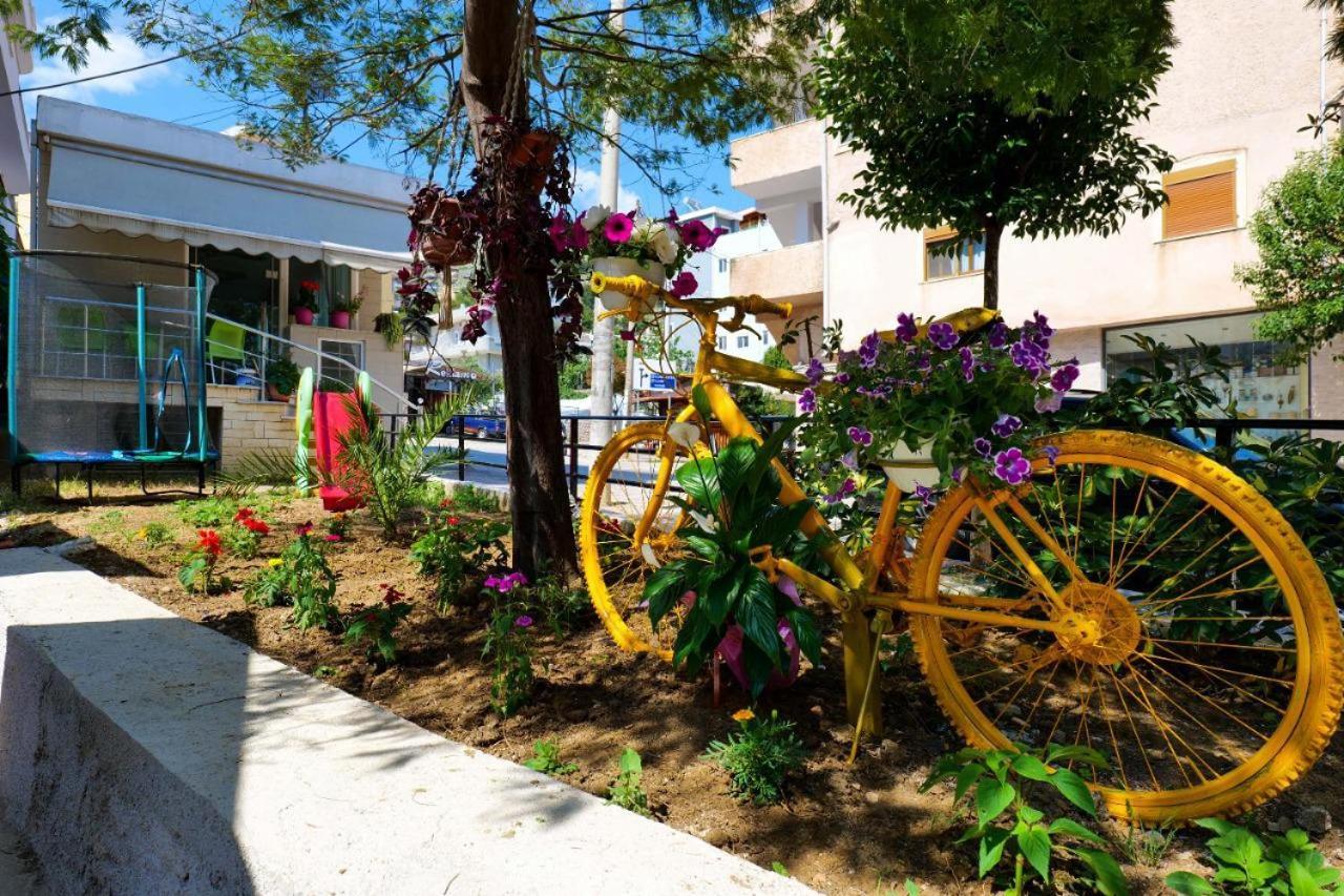 Hotel Eden Sarandë エクステリア 写真