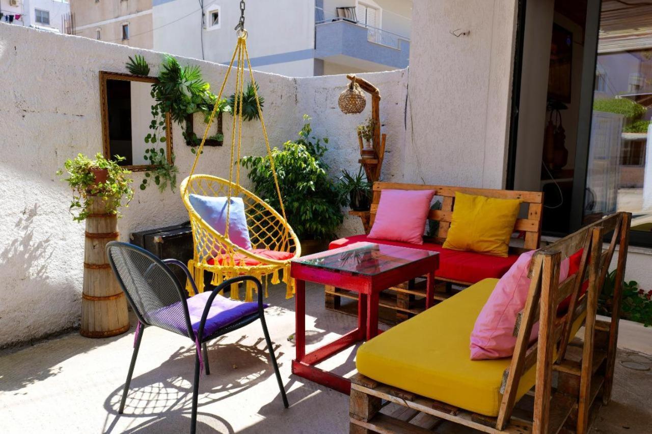 Hotel Eden Sarandë エクステリア 写真