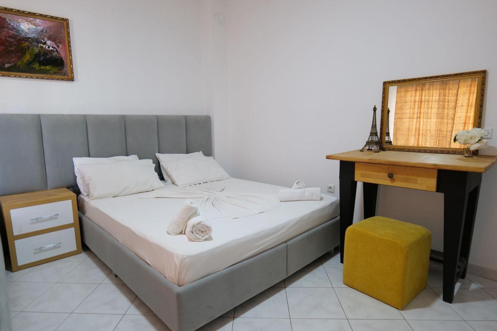 Hotel Eden Sarandë エクステリア 写真