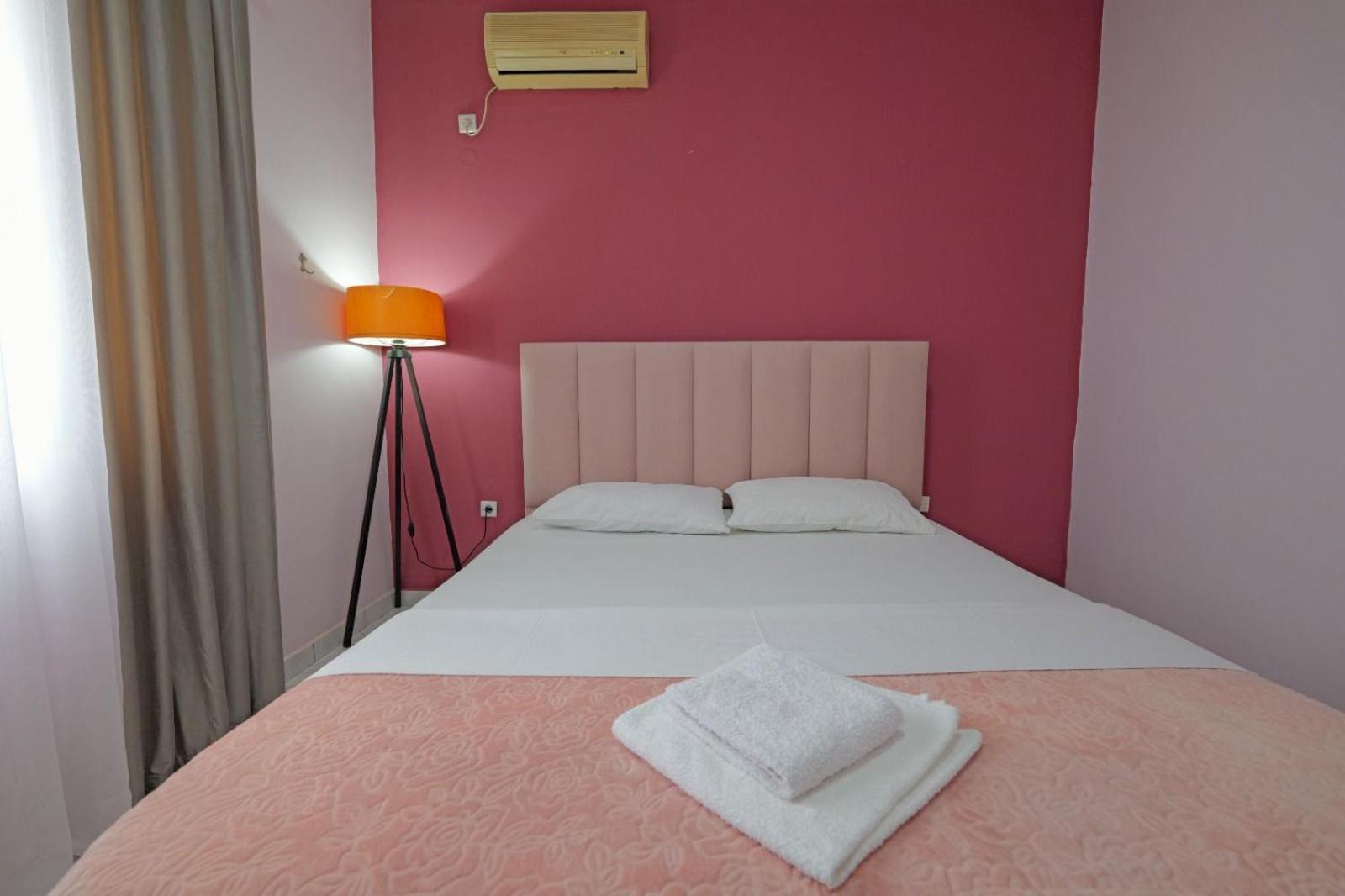 Hotel Eden Sarandë エクステリア 写真